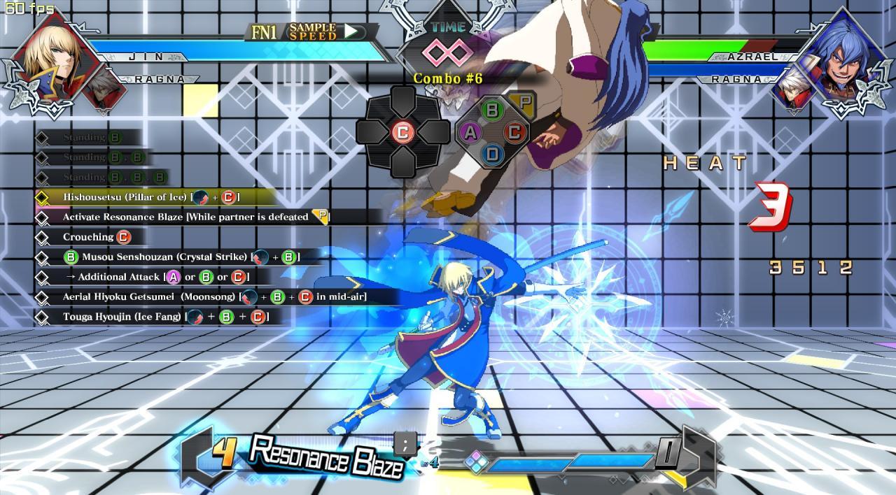 BLAZBLUE: CROSS TAG BATTLE Special اصدار بي سي ستيم كود رقمي