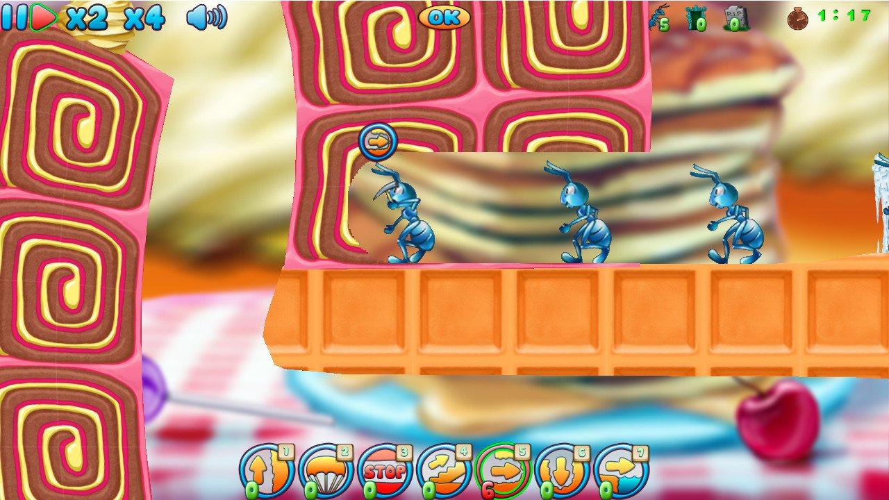 Ants! Mission Of The Salvation ستيم كود رقمي