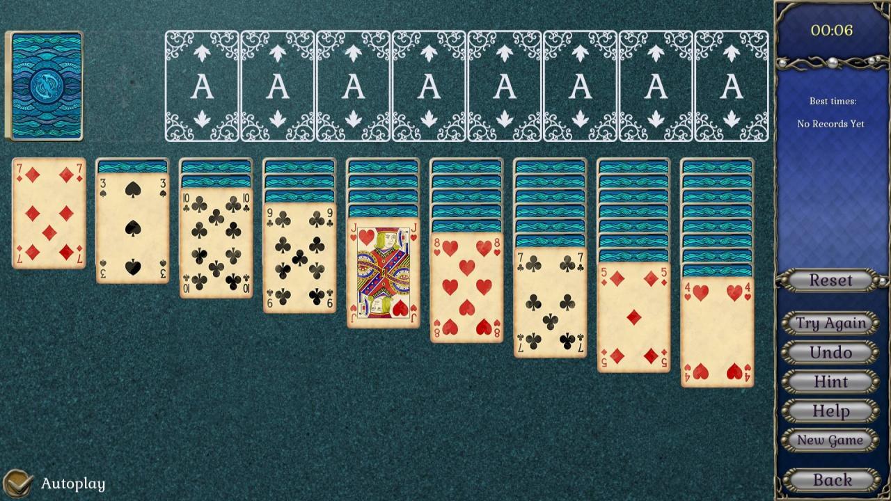 Jewel Match Atlantis Solitaire ستيم كود رقمي