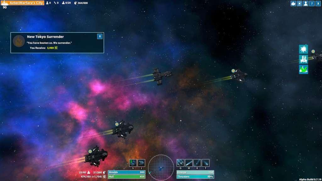 Beyond Sol RU/CIS ستيم هدية