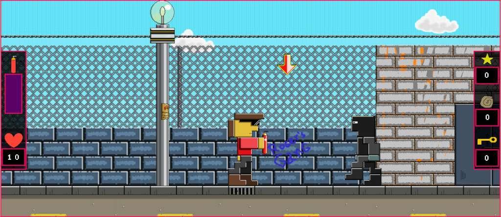 Jack'S Gang ستيم كود رقمي