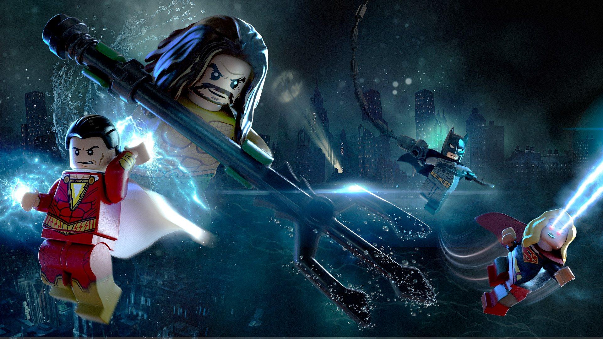 LEGO DC Super-Villains - Season Pass DLC بي سي ستيم كود رقمي