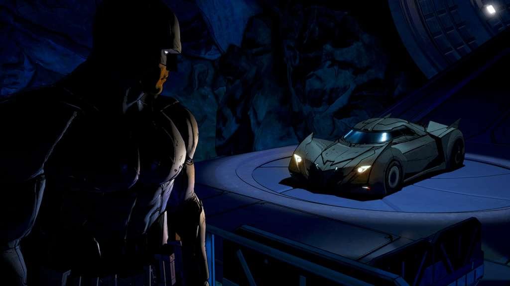 Batman - The Telltale سيريس RU/CIS ستيم كود رقمي