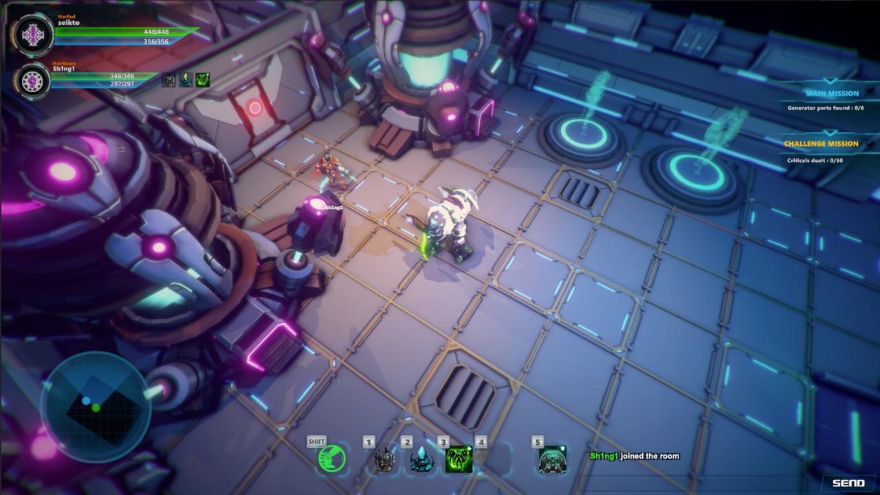 Dungeons And Robots بي سي ستيم كود رقمي