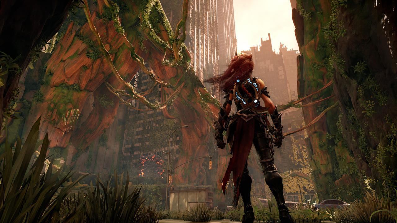 Darksiders III RU VPN Required ستيم كود رقمي