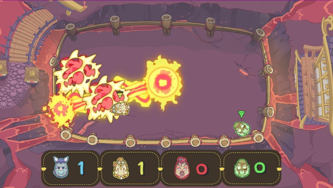 King Of The Eggs ستيم كود رقمي