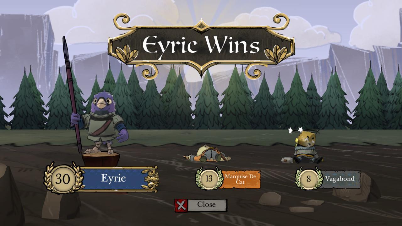 Root (By Dire Wolf) رابط هديه ستيم