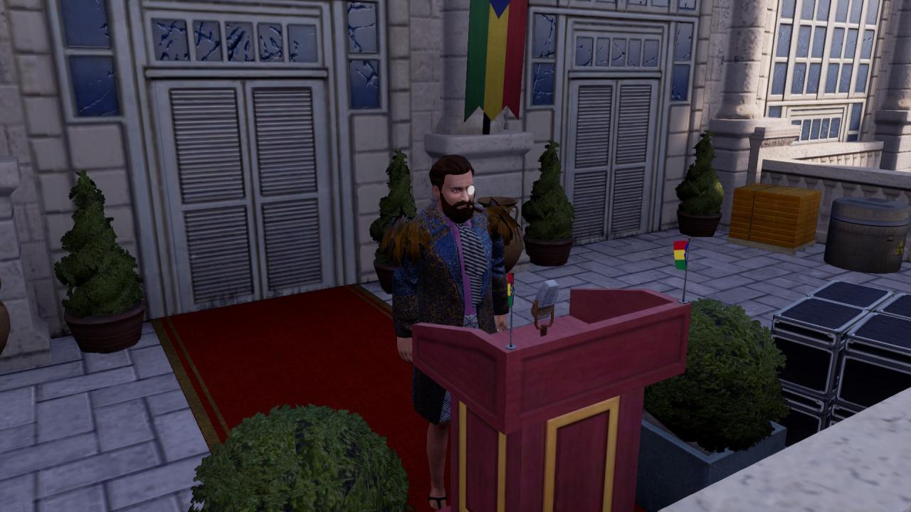 Tropico 6 - Spitter DLC ستيم كود رقمي