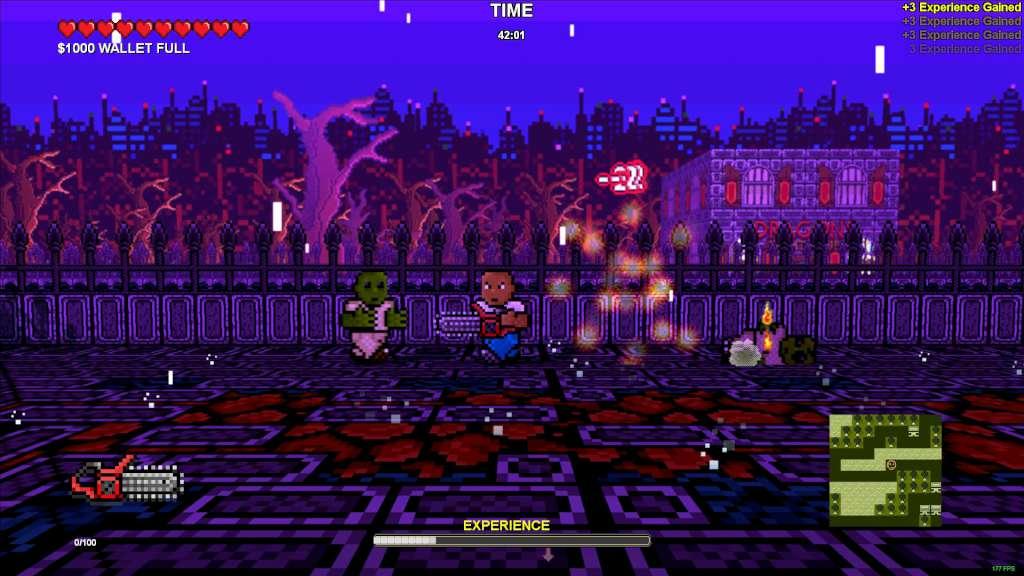 Radical Heroes: Crimson City Crisis ستيم كود رقمي