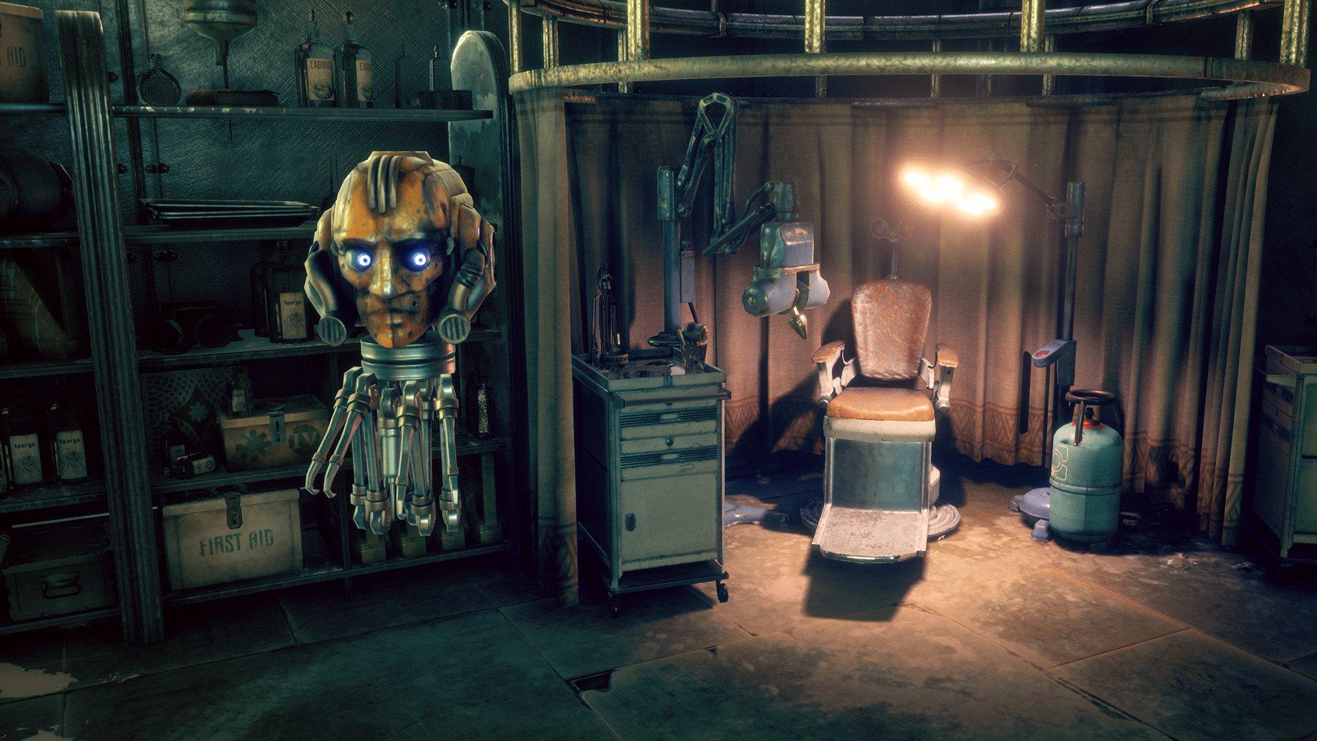 INSOMNIA: The Ark ستيم كود رقمي