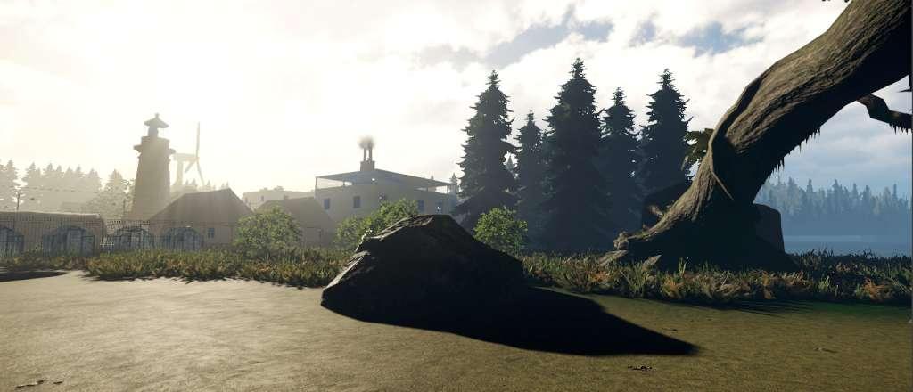 The Village ستيم كود رقمي