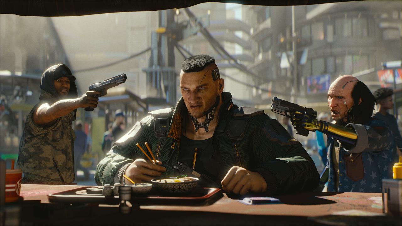 Cyberpunk 2077 ارجنتيني اكسبوكس 1 / إكس بوكس سيريس X|S كود رقمي
