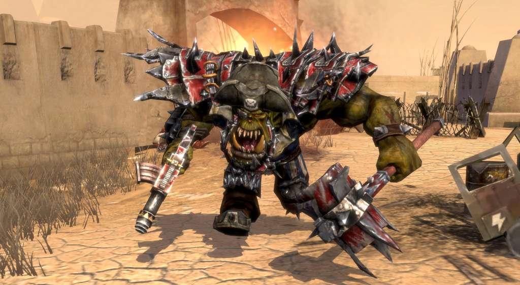 Warhammer 40,000: Dawn Of War II: Retribution - Tau Commander And All Wargear حزمة DLC بي سي ستيم كود رقمي