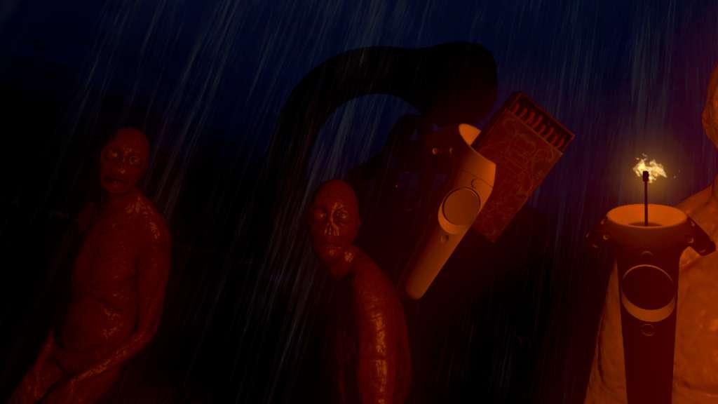 Grave VR ستيم كود رقمي