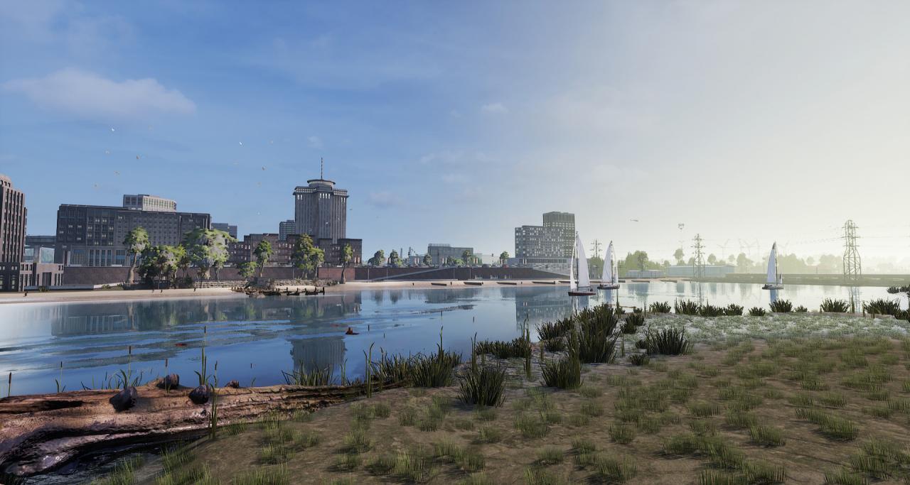 Maneater اوروبي اكسبوكس 1 / إكس بوكس سيريس X|S / ويندوز 10 كود رقمي