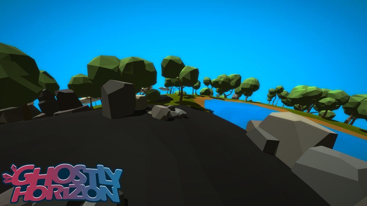 Ghostly Horizon بي سي ستيم كود رقمي