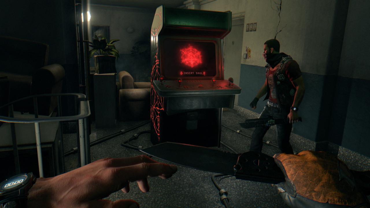 Dying Light - Hellraid DLC بي سي ستيم كود رقمي