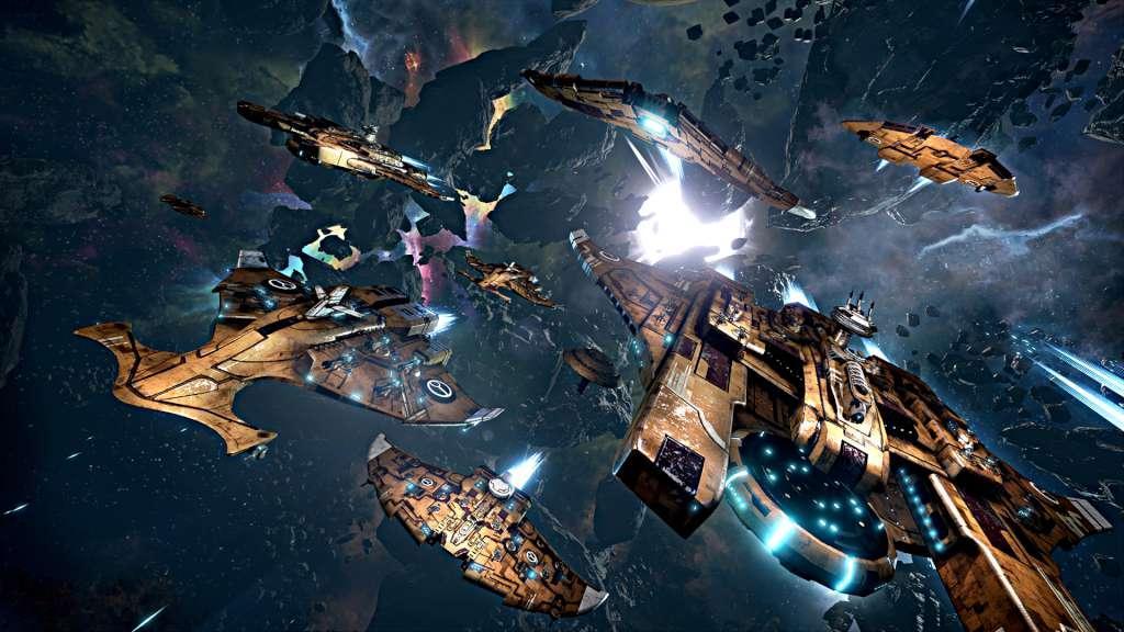 Battlefleet Gothic: Armada - Tau Empire DLC ستيم كود رقمي