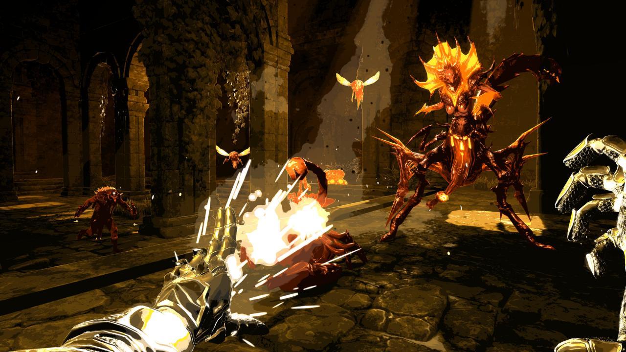 BPM: Bullets Per Minutes بي سي ستيم كود رقمي