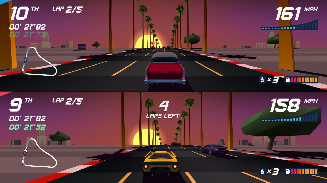 Horizon Chase Turbo بي سي ستيم كود رقمي
