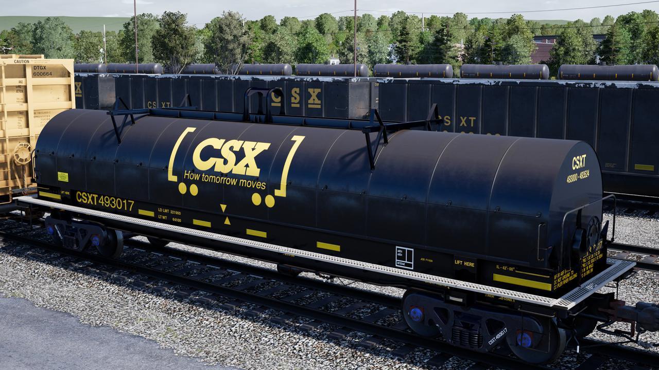 Train Sim World - CSX GP40-2 Loco Add-On DLC ستيم كود رقمي