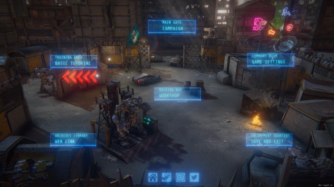 Armed To The Gears ستيم كود رقمي