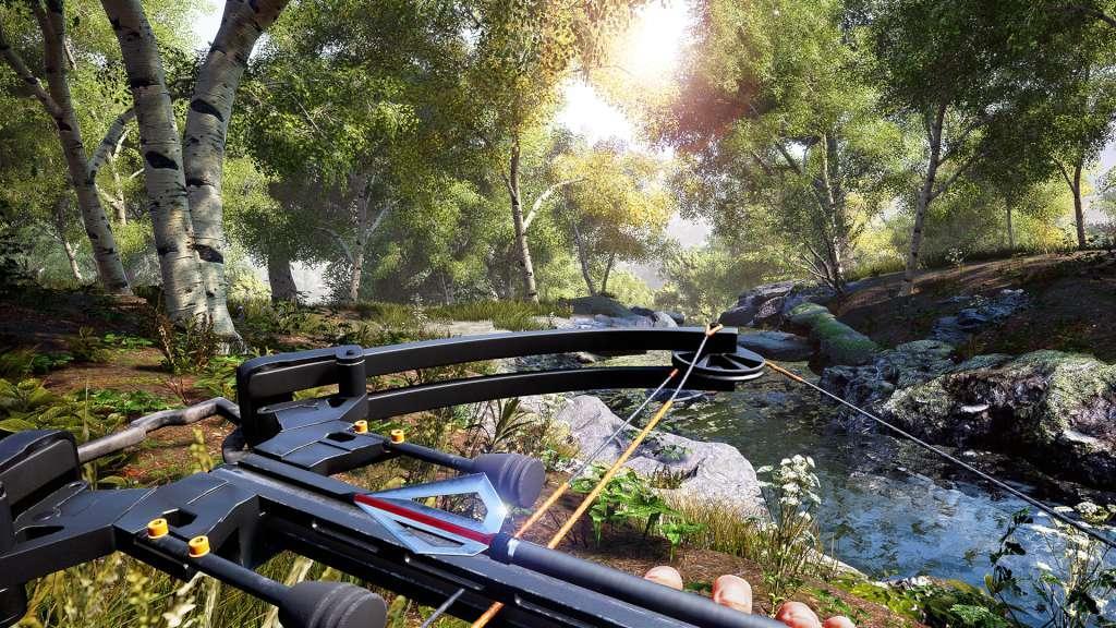 Hunting Simulator ستيم كود رقمي