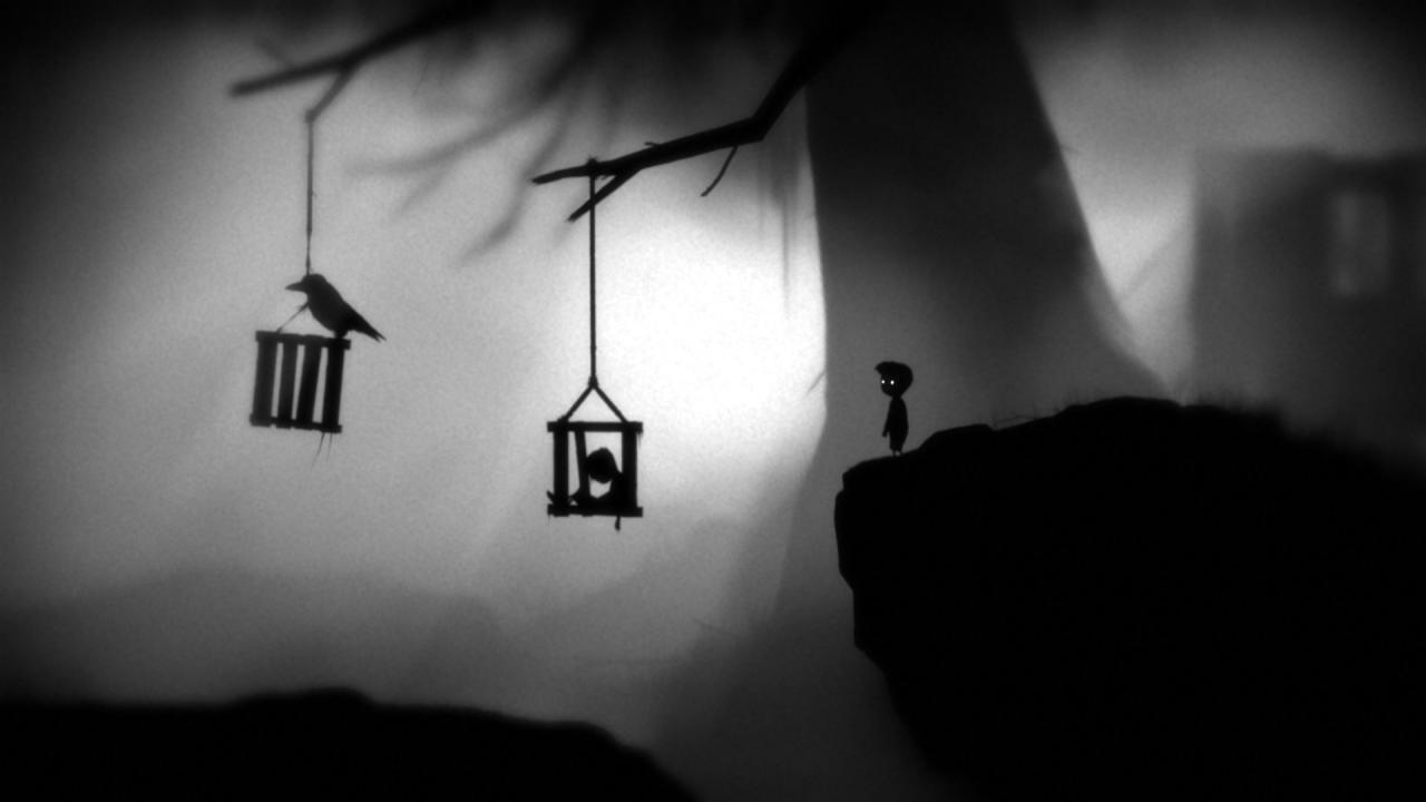 INSIDE + LIMBO حزمة بي سي ستيم كود رقمي