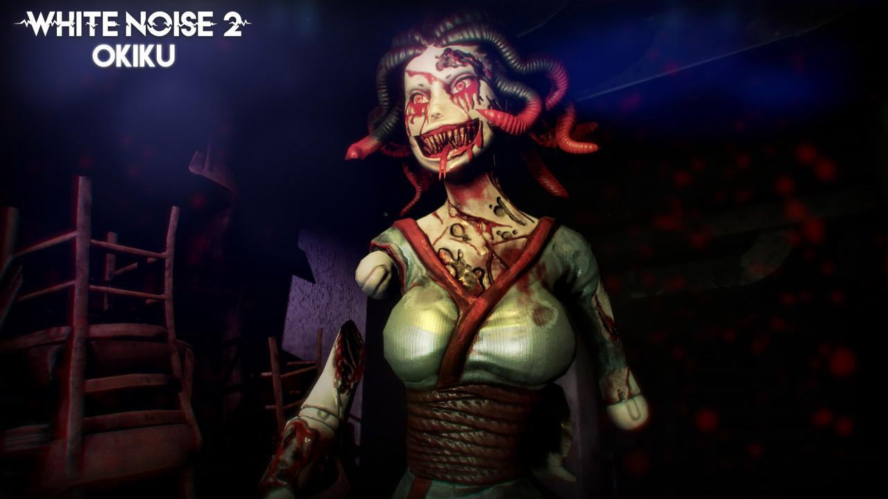 White Noise 2 - Okiku DLC بي سي ستيم كود رقمي