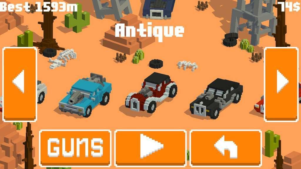 Insane Road ستيم كود رقمي