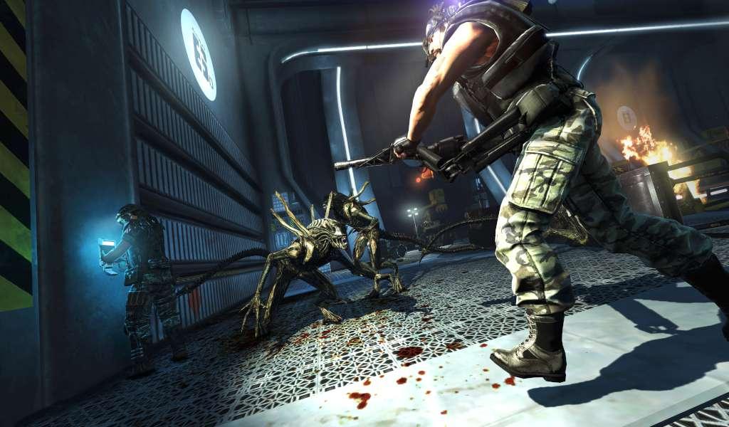Aliens Colonial Marines Collector´S اصدار Pack ستيم كود رقمي
