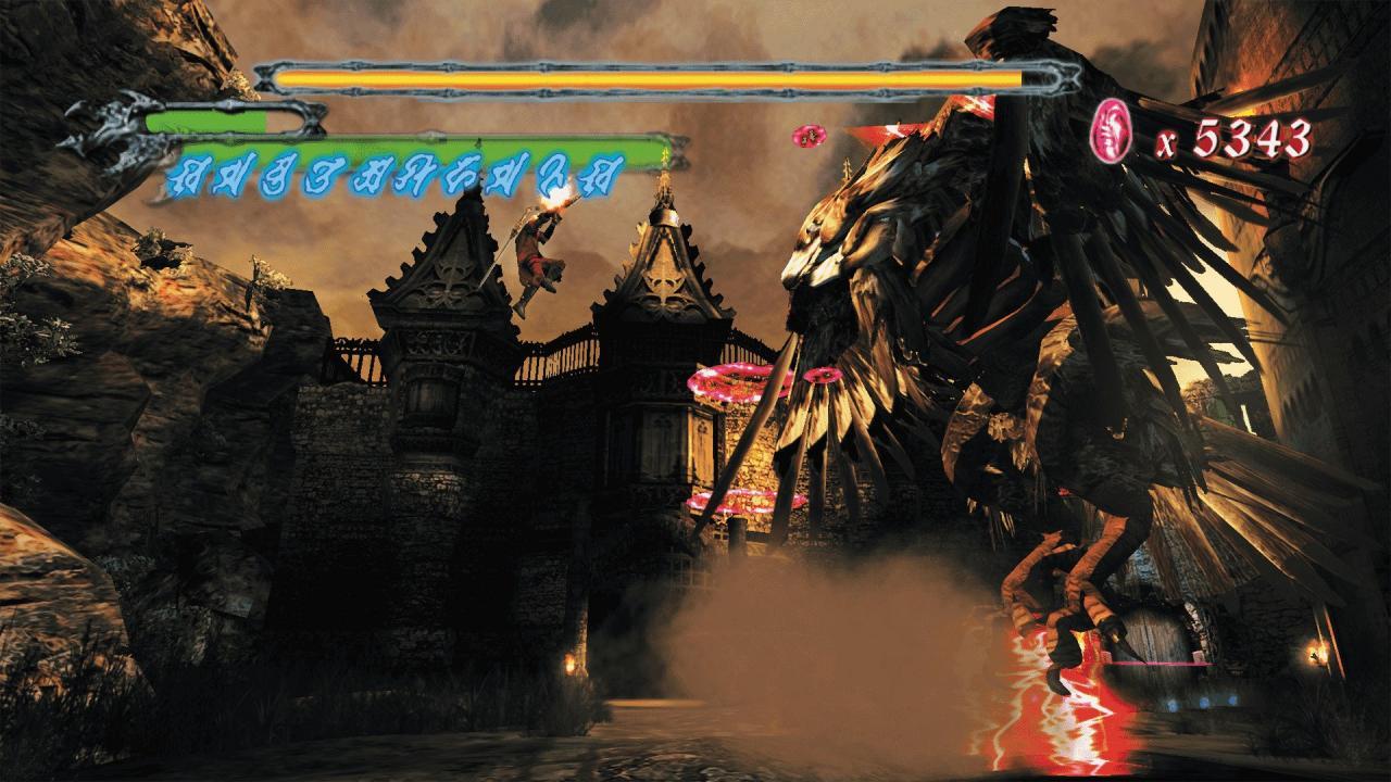 Devil May Cry HD Collection امريكي ستيم كود رقمي