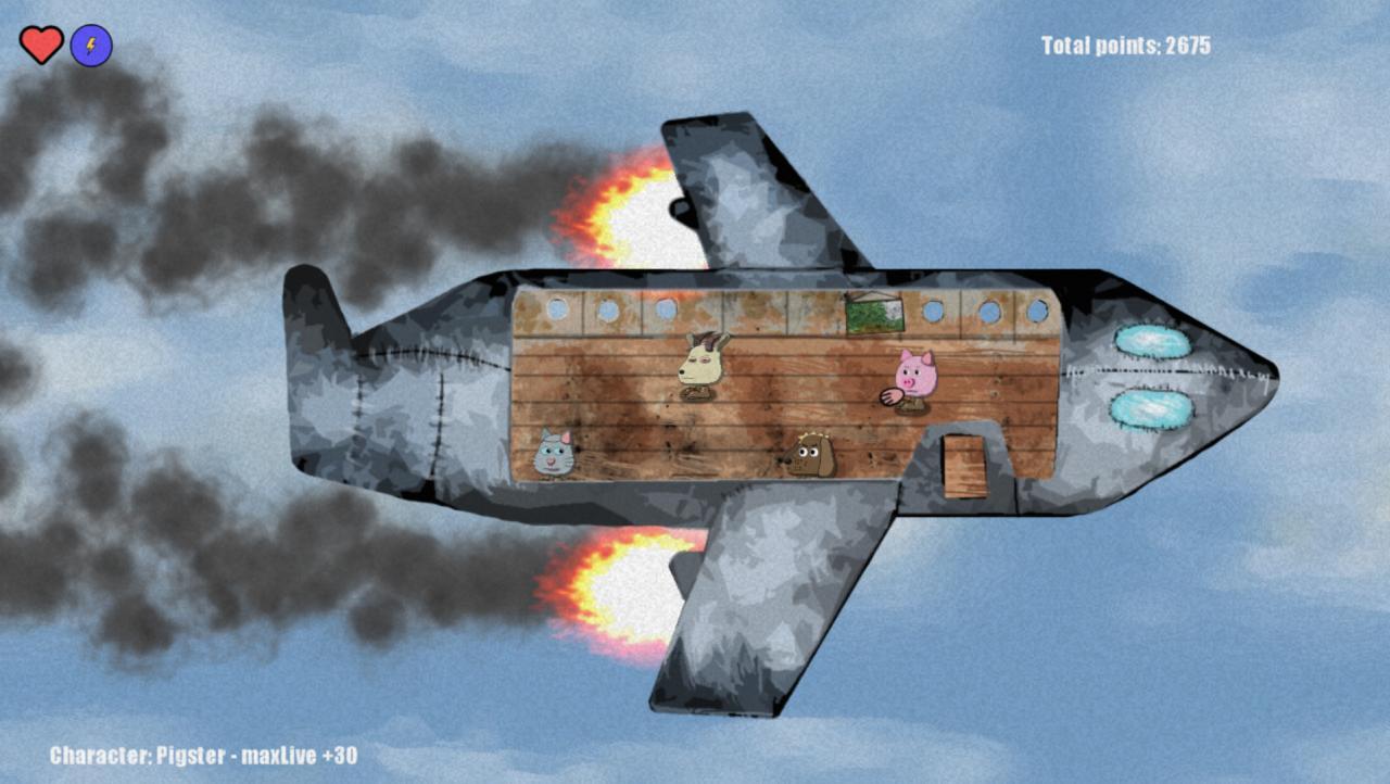 Armored Animals: H1N1z ستيم كود رقمي