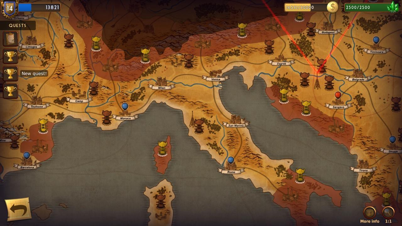 Steampunk Tower 2 بي سي ستيم كود رقمي