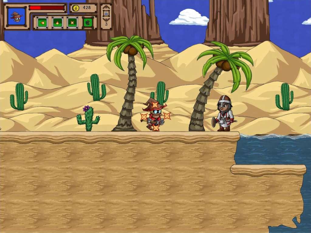 Spooky Heroes بي سي ستيم كود رقمي