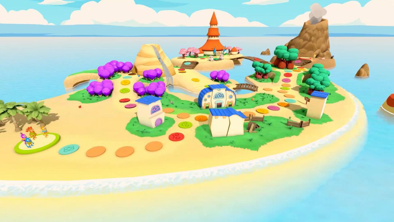 Petoons Party ستيم كود رقمي