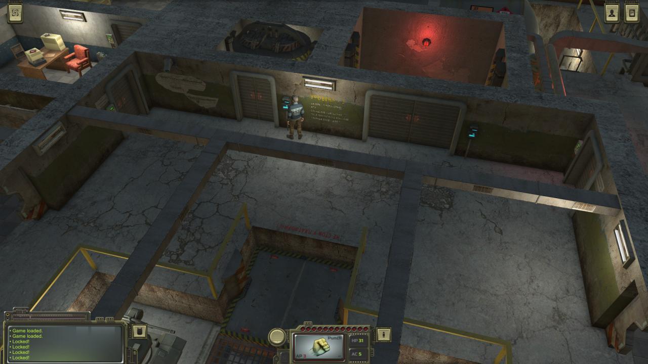 ATOM RPG: Post-Apocalyptic Indie Game GOG كود رقمي