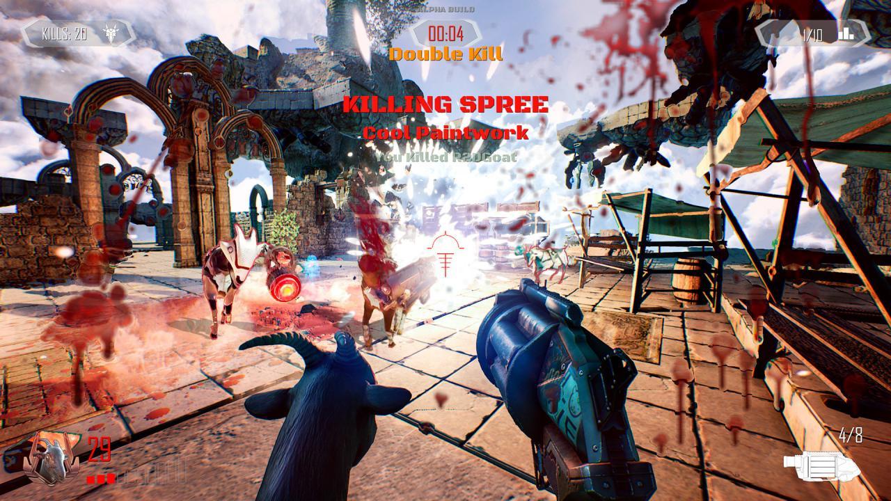 Goat Of Duty رابط هديه ستيم