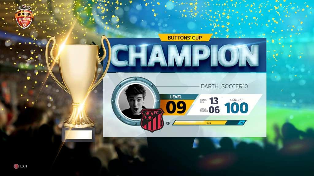 Super Button Soccer ستيم كود رقمي