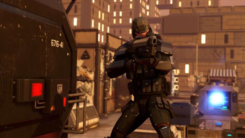 XCOM 2 + War Of The Chosen DLC حزمة اوروبي بي سي ستيم كود رقمي