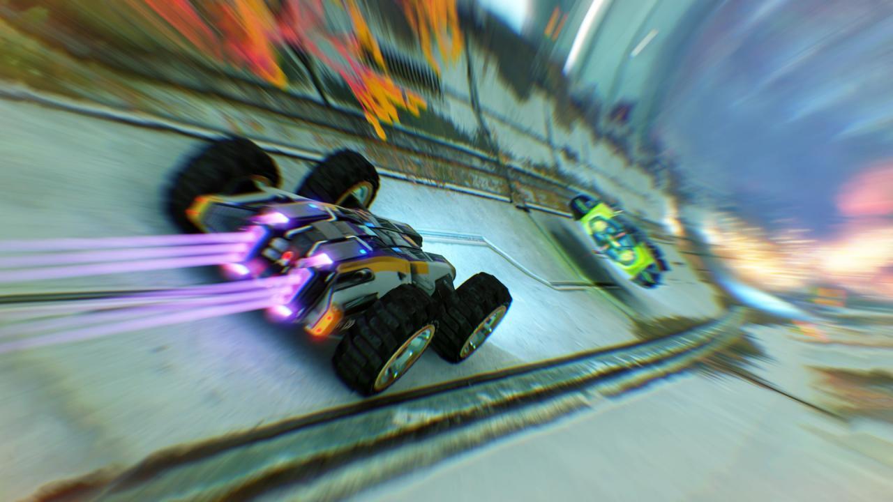 GRIP: Combat Racing - Artifex Car Pack DLC بي سي ستيم كود رقمي