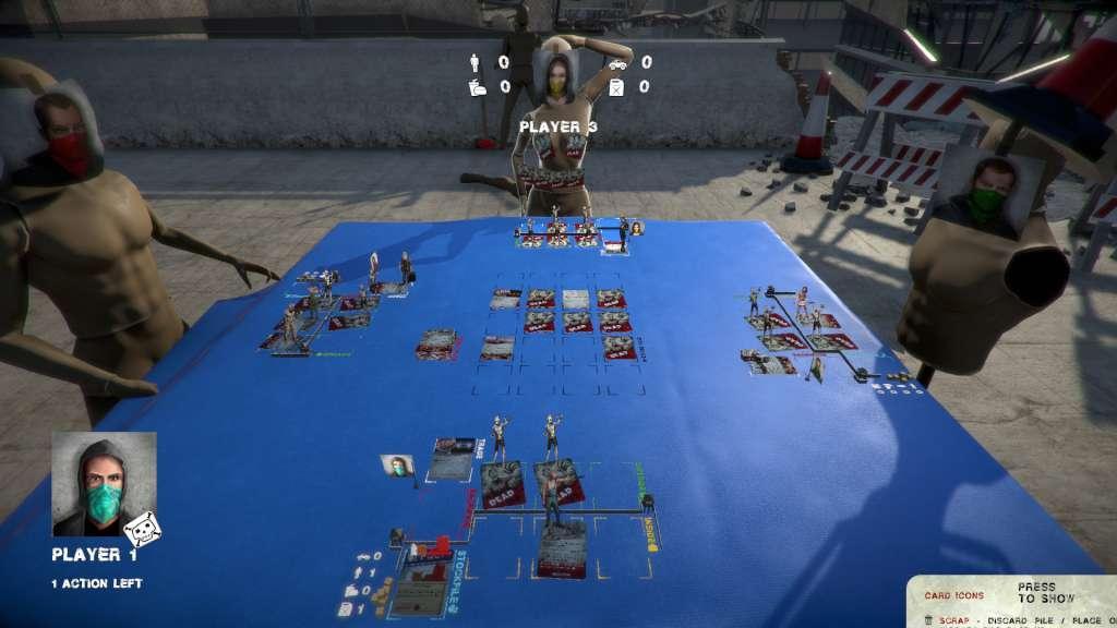 Dead Exit ستيم كود رقمي