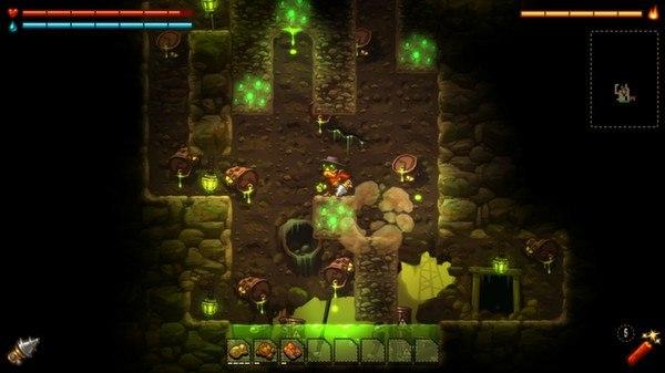 SteamWorld Dig ستيم هدية