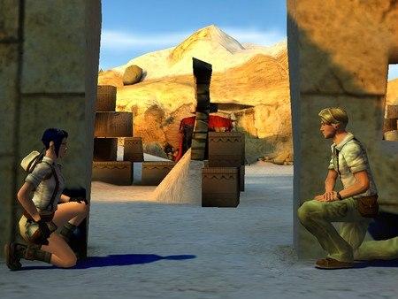 Broken Sword 3: The Sleeping Dragon ستيم كود رقمي