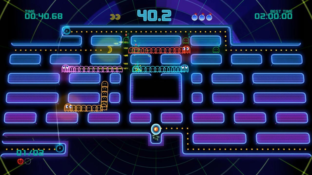 PAC-MAN Championship اصدار 2 اوروبي اكسبوكس 1 كود رقمي