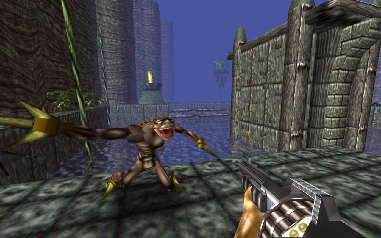 Turok حزمة ستيم كود رقمي