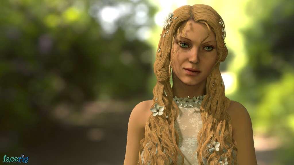 FaceRig Pro - Upgrade DLC ستيم كود رقمي