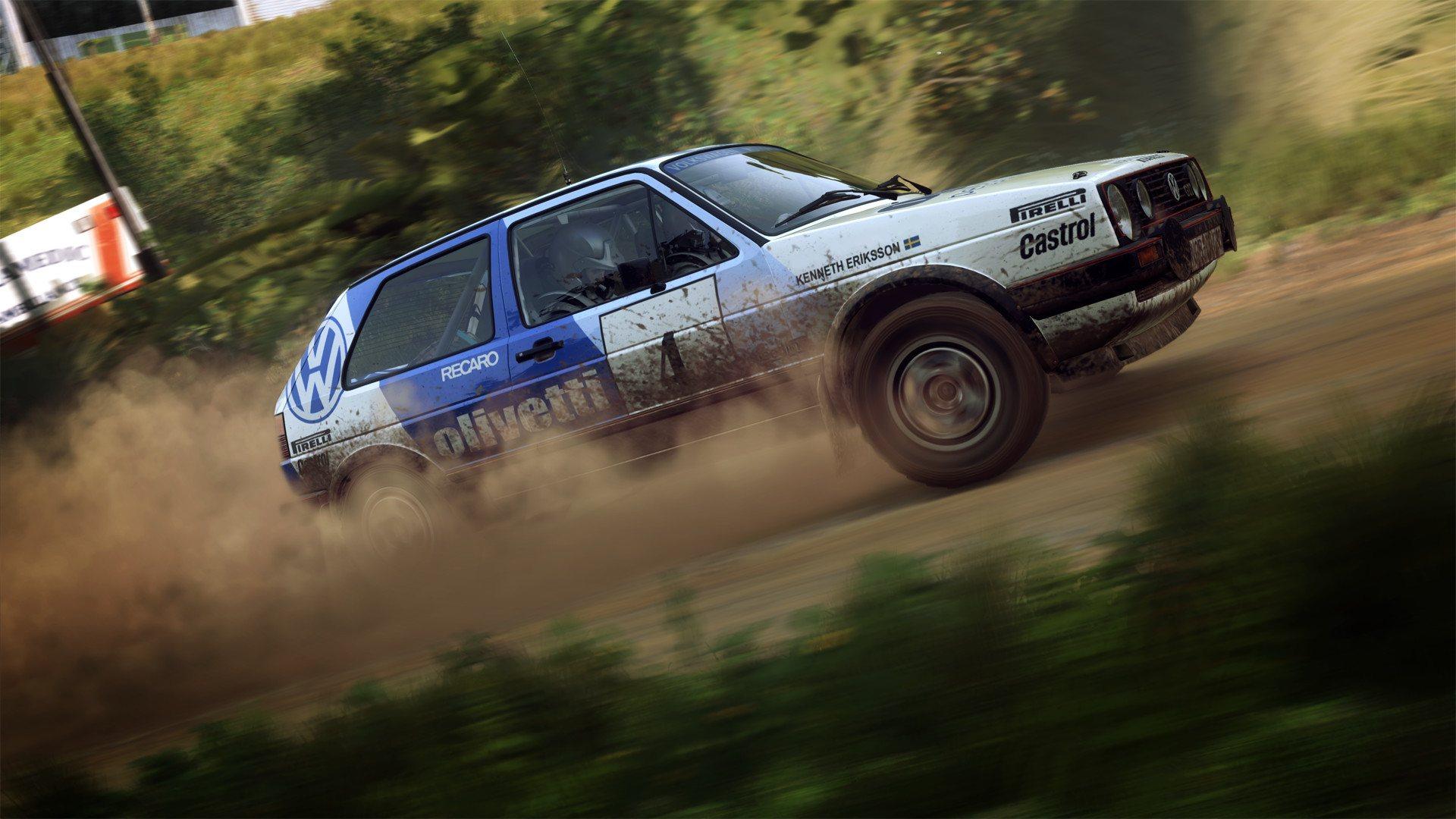 DiRT Rally 2.0 بي سي ستيم كود رقمي