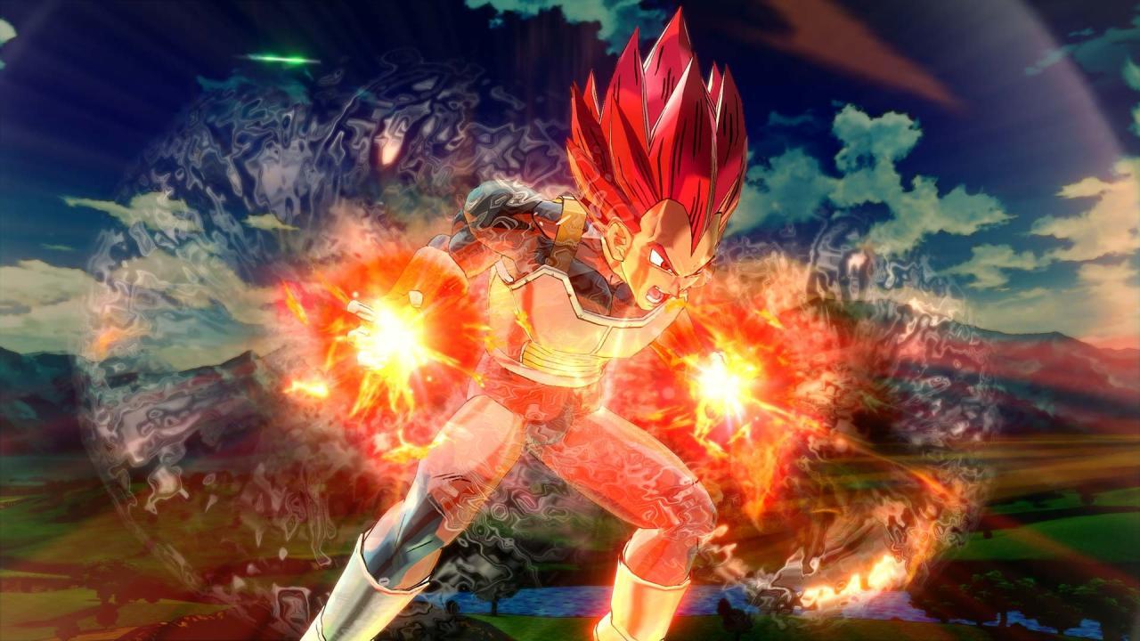DRAGON BALL XENOVERSE 2 - Ultra Pack Set DLC رابط هديه ستيم