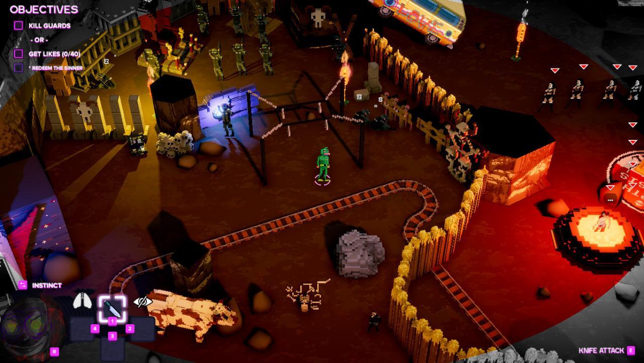 Party Hard 2 - Alien Butt Form DLC اوروبي ستيم كود رقمي